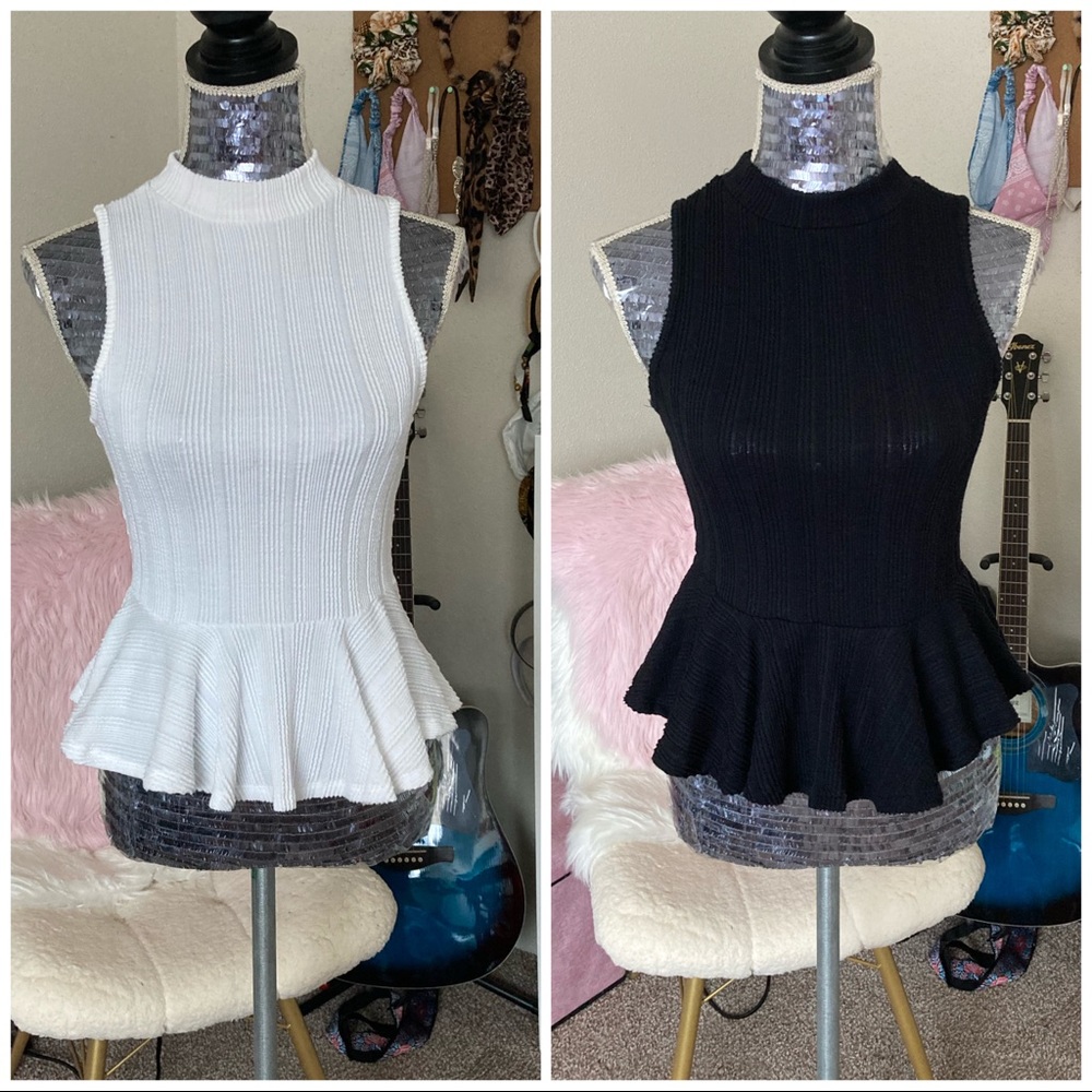 Bundle of 2 Tops